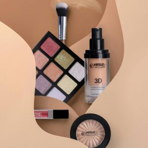 venus hd professional makeup