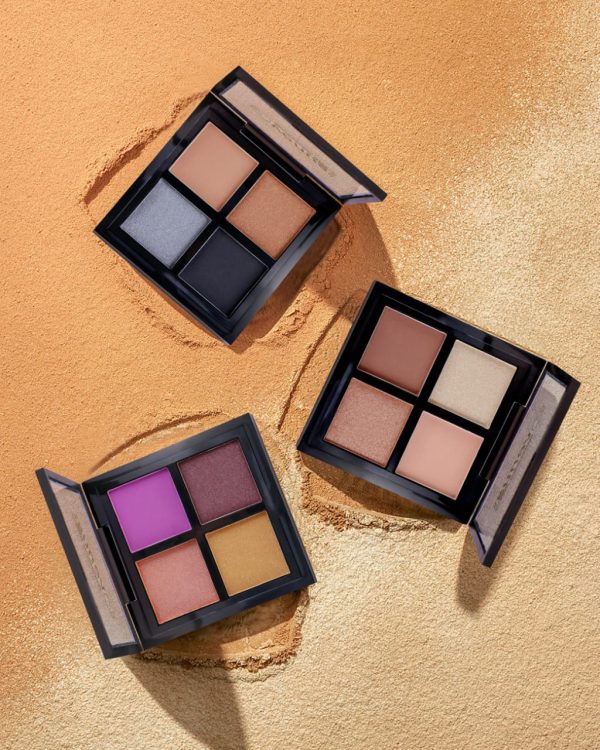 premium eyeshadow palette – 4 shades